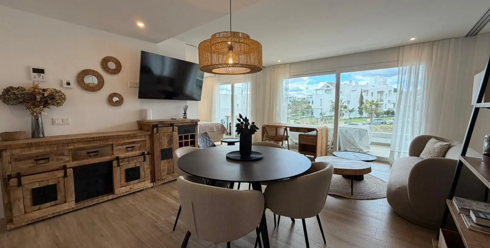Продажа пентхауса в Casares 4