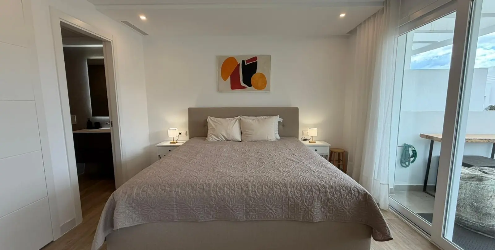 Продажа пентхауса в Casares 7
