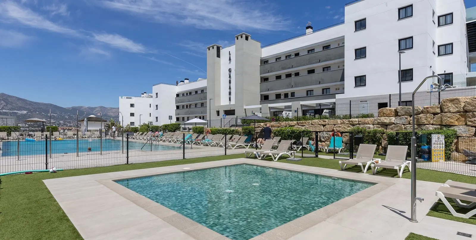 Продажа апартаментов на первом этаже в Mijas 2