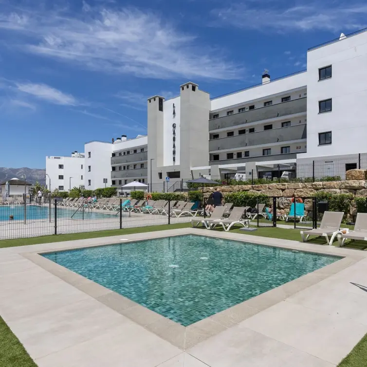 Продажа апартаментов на первом этаже в Mijas