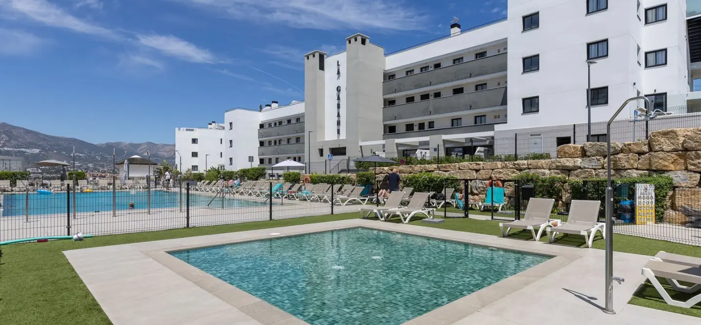 Продажа апартаментов на первом этаже в Mijas 1