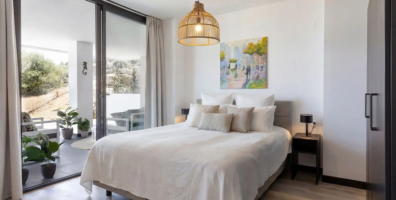 Продажа апартаментов на первом этаже в Mijas 16