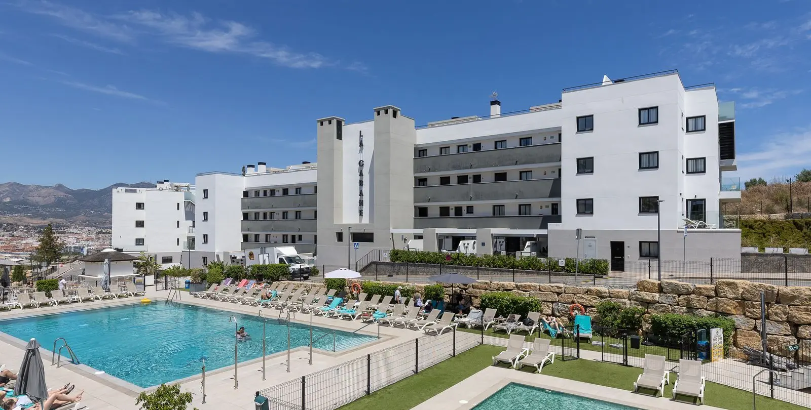 Продажа апартаментов на первом этаже в Mijas 32