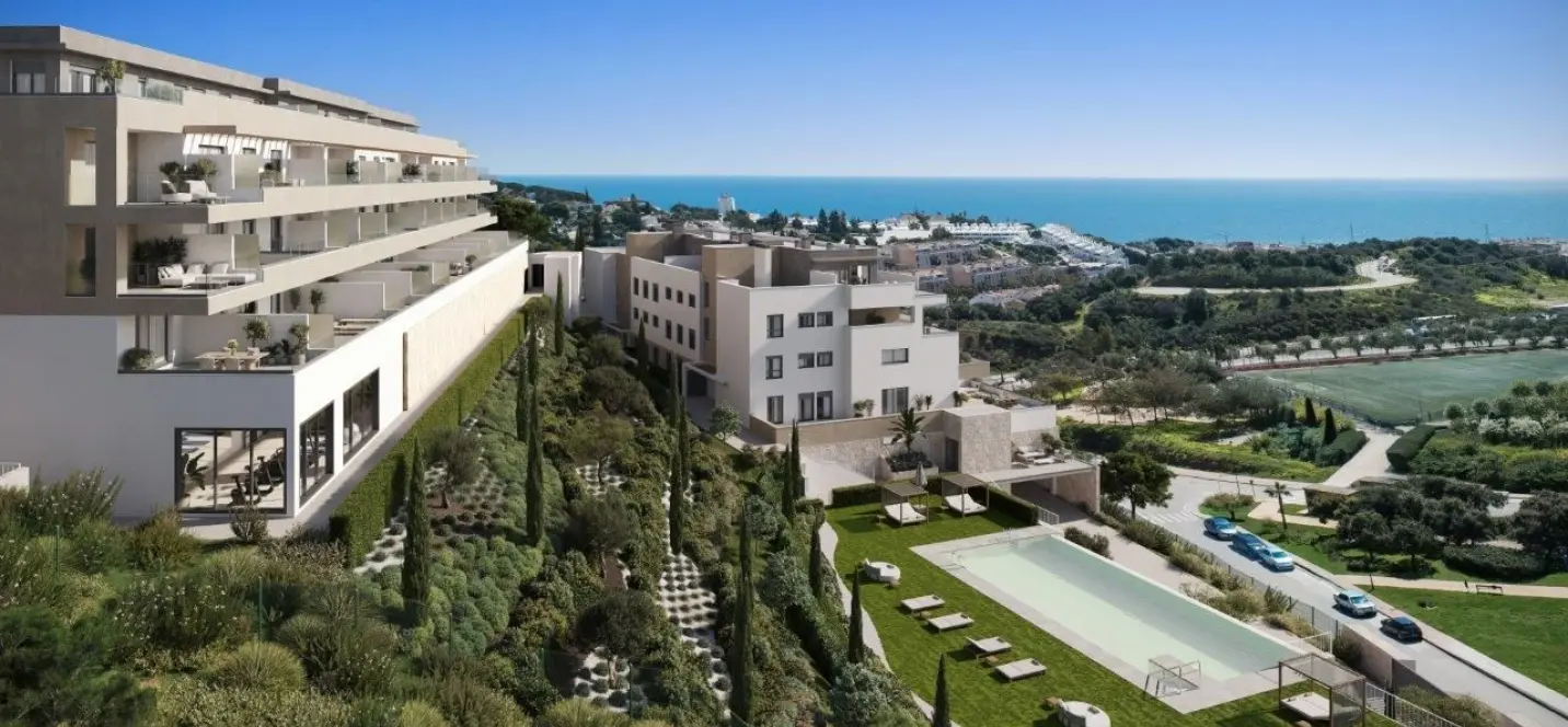 Venta de apartamento en planta baja en Mijas 1