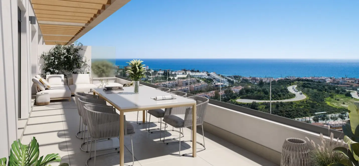 Venta de apartamento en planta baja en Mijas 2