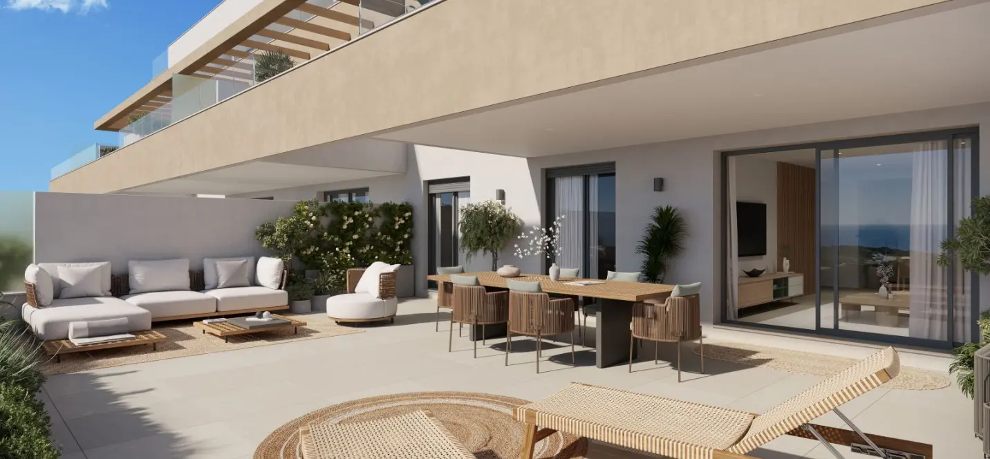 Venta de apartamento en planta baja en Mijas 3