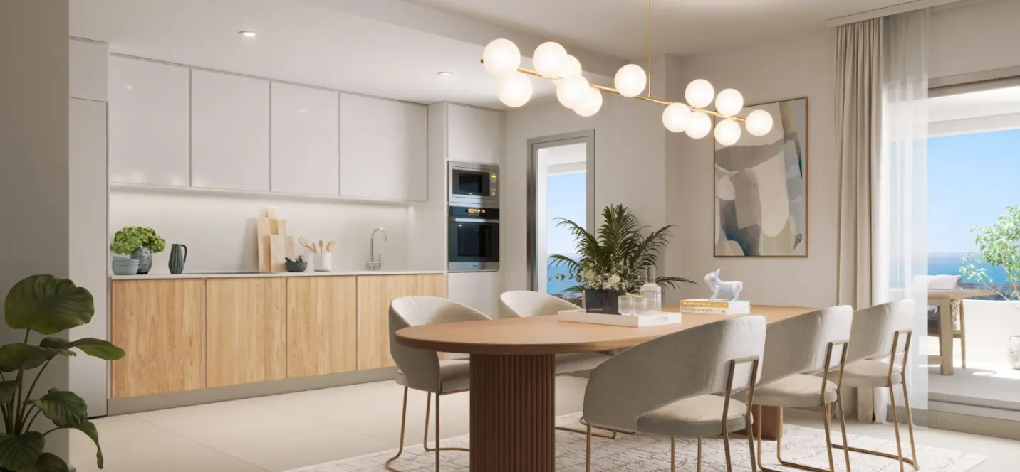 Venta de apartamento en planta baja en Mijas 4