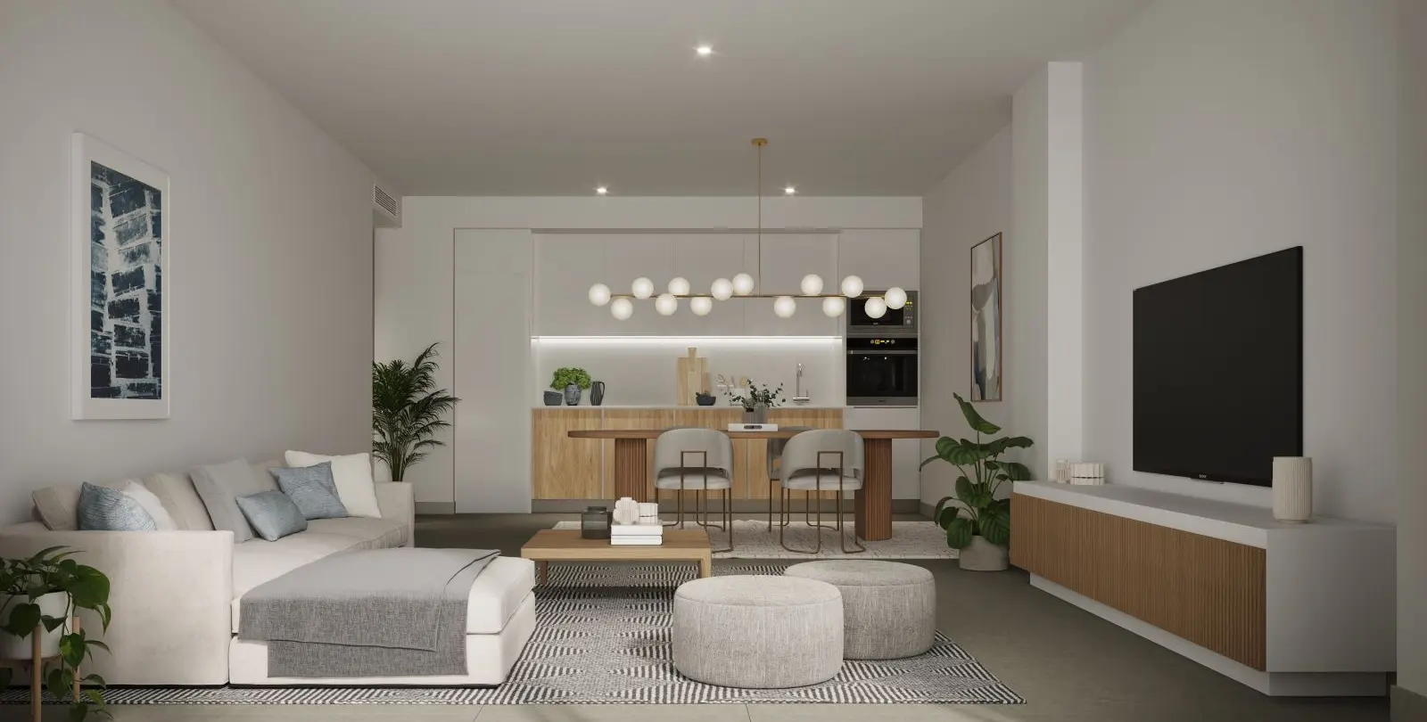 Продажа апартаментов на первом этаже в Mijas 6