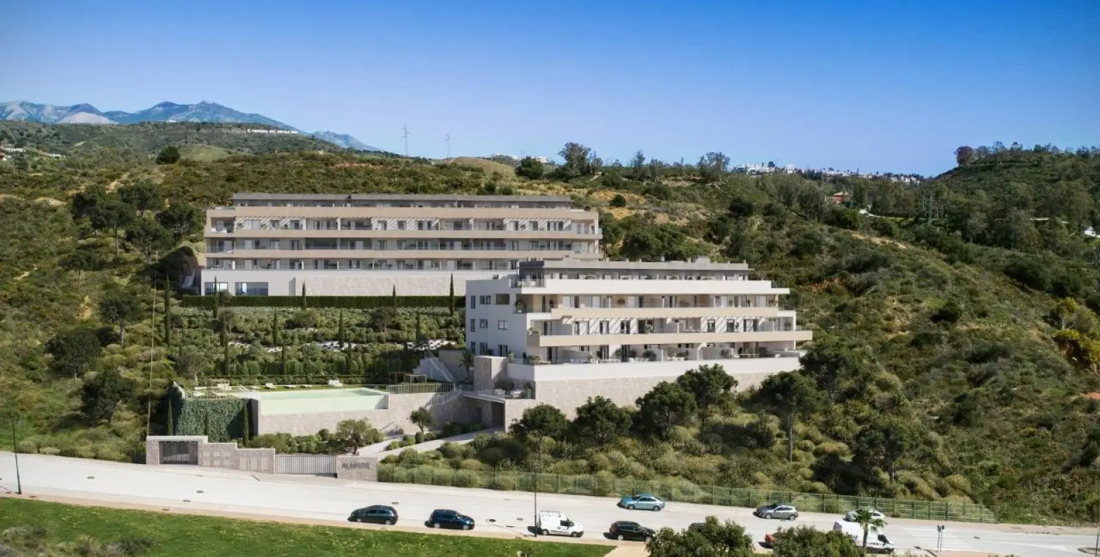 Продажа апартаментов на первом этаже в Mijas 11