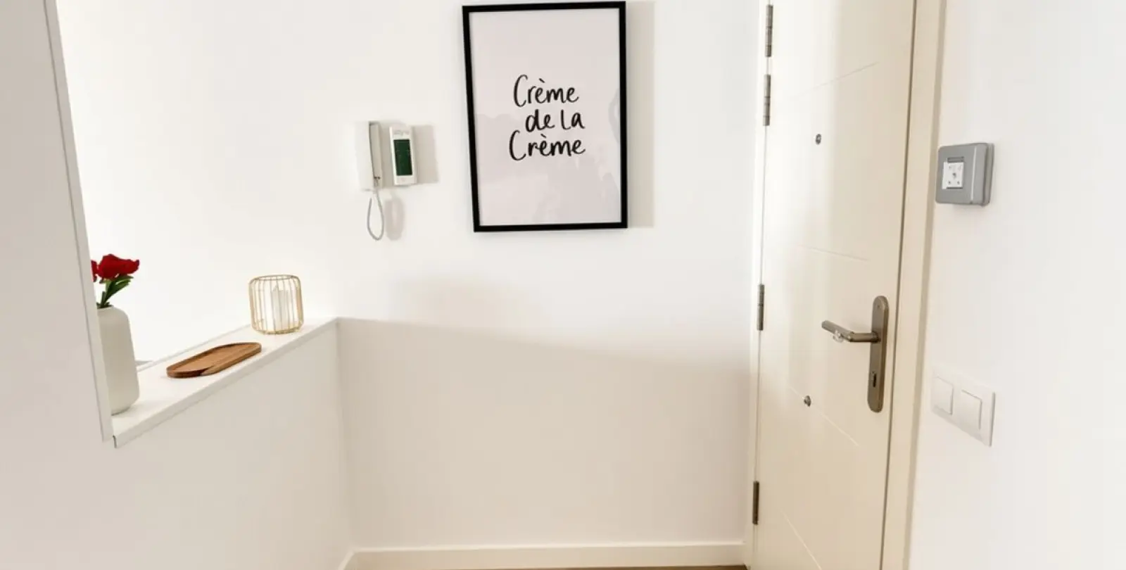 Sale of middle floor apartment in La Campana 15
