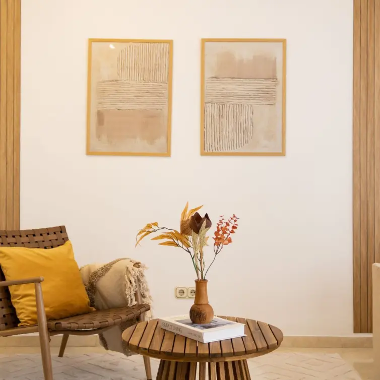 Sale of ground floor apartment in Puerto Banús