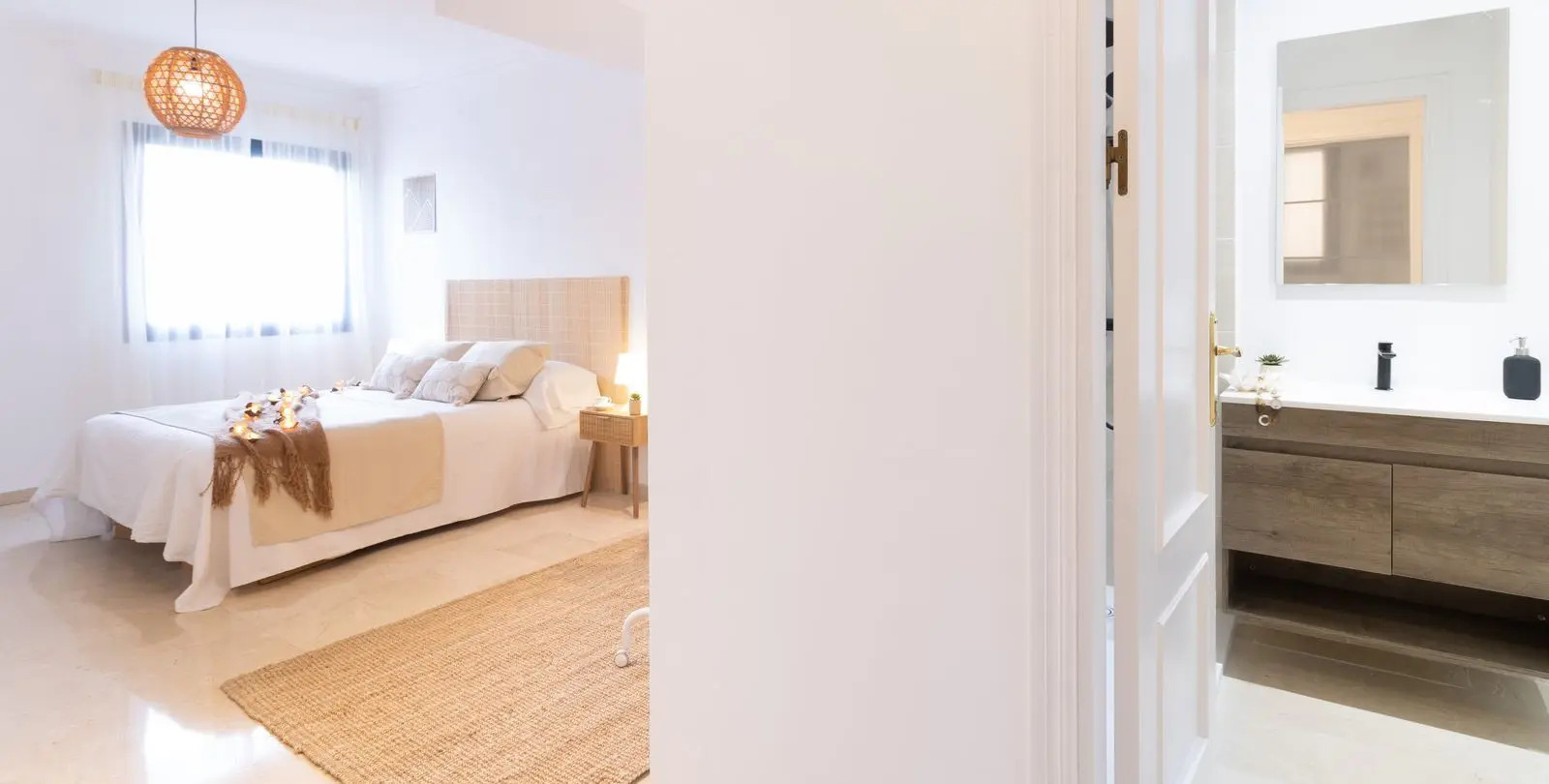 Sale of ground floor apartment in Puerto Banús 13