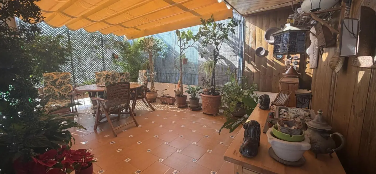 Venta de adosado en San Pedro de Alcántara 4