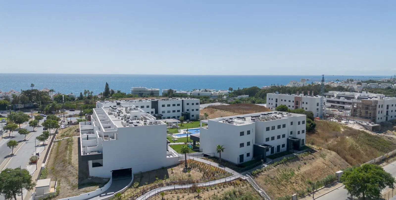 Продажа пентхауса в Estepona 24