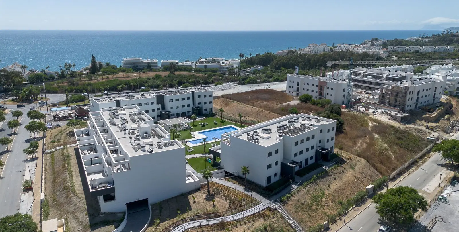 Продажа пентхауса в Estepona 25