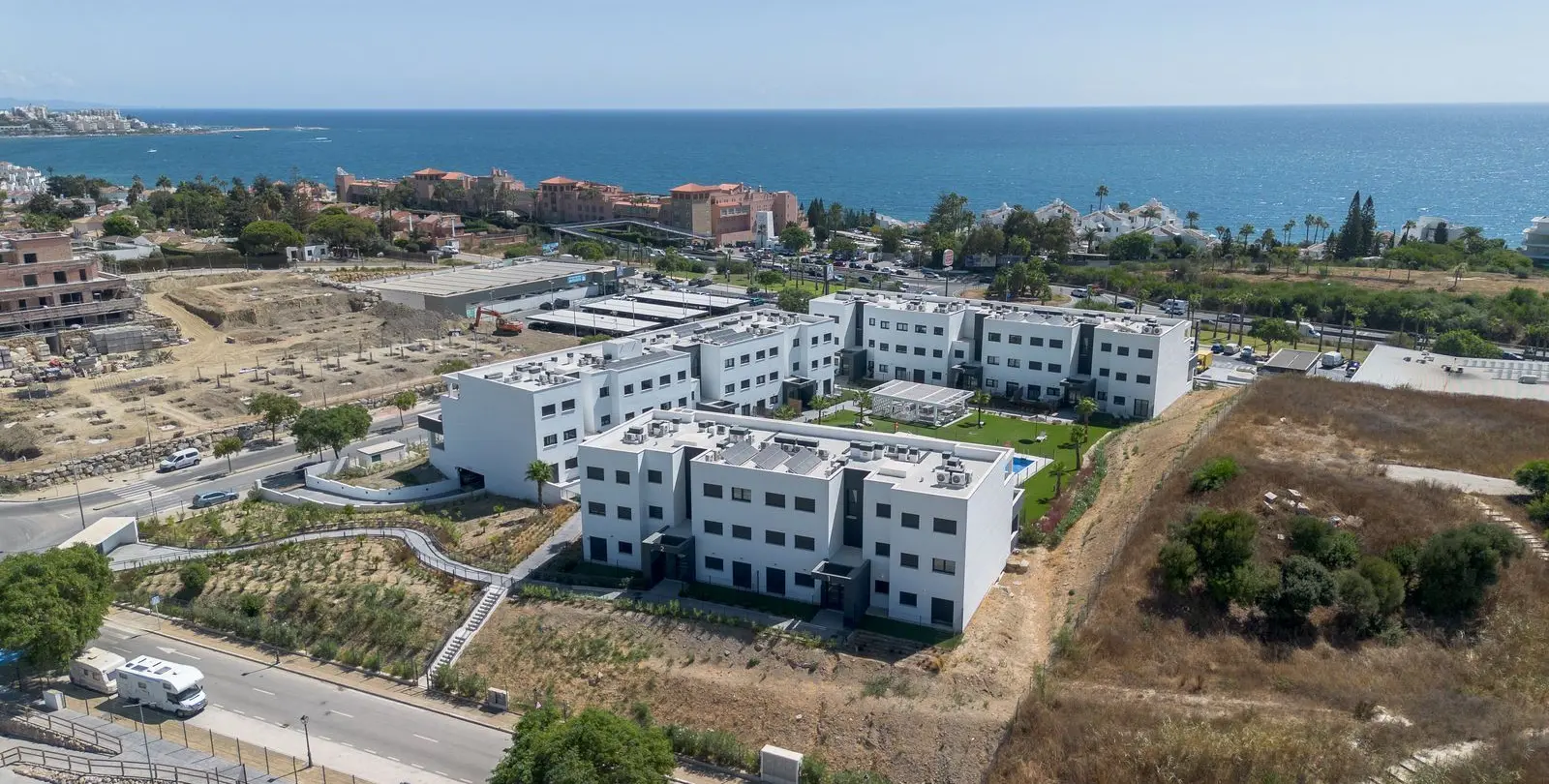 Продажа пентхауса в Estepona 27