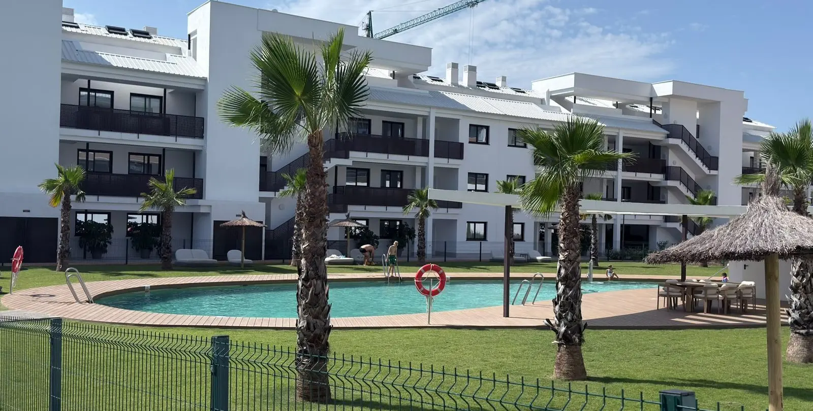 Venta de apartamento en planta baja en Fuengirola 1