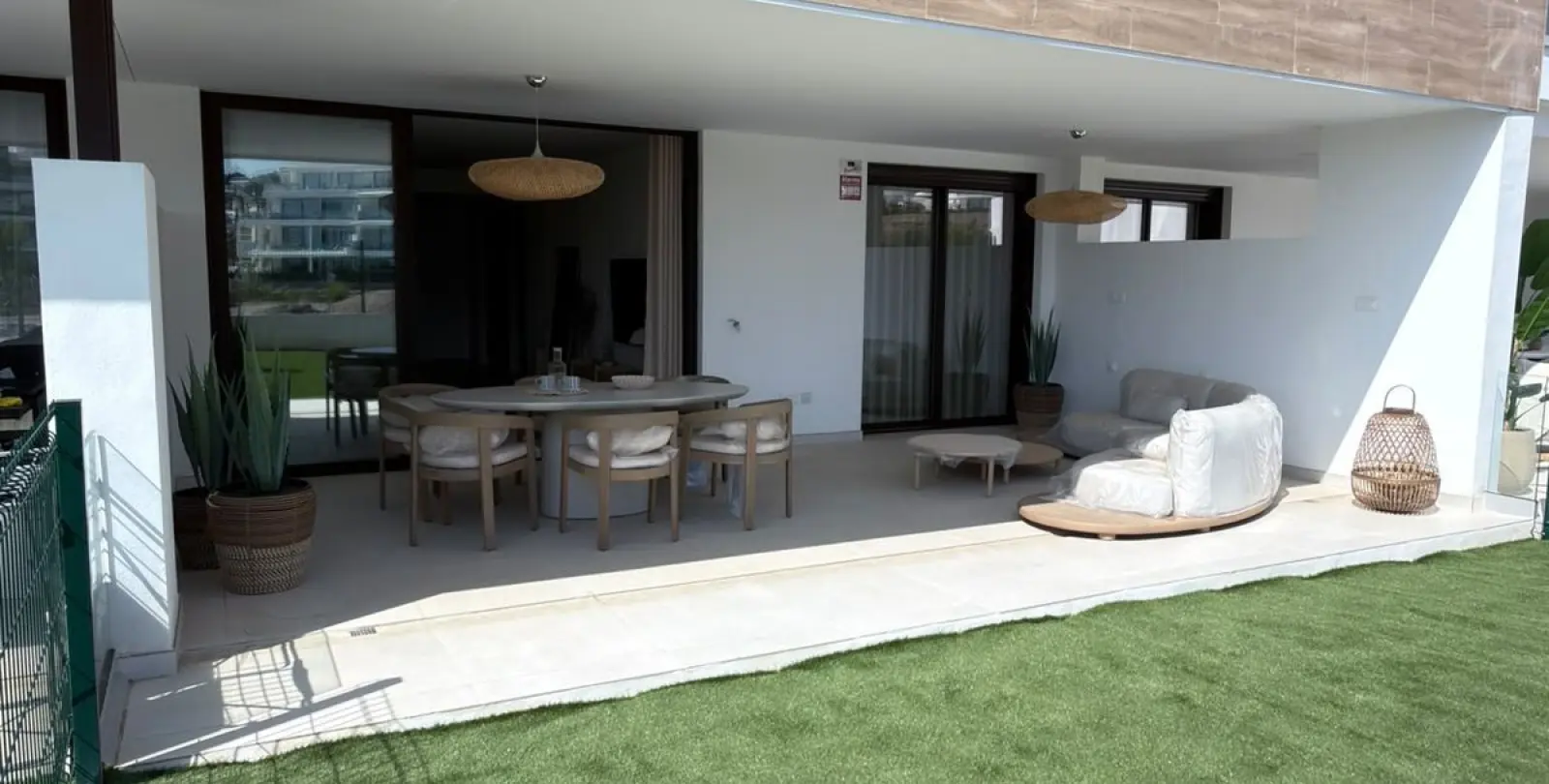Venta de apartamento en planta baja en Fuengirola 3