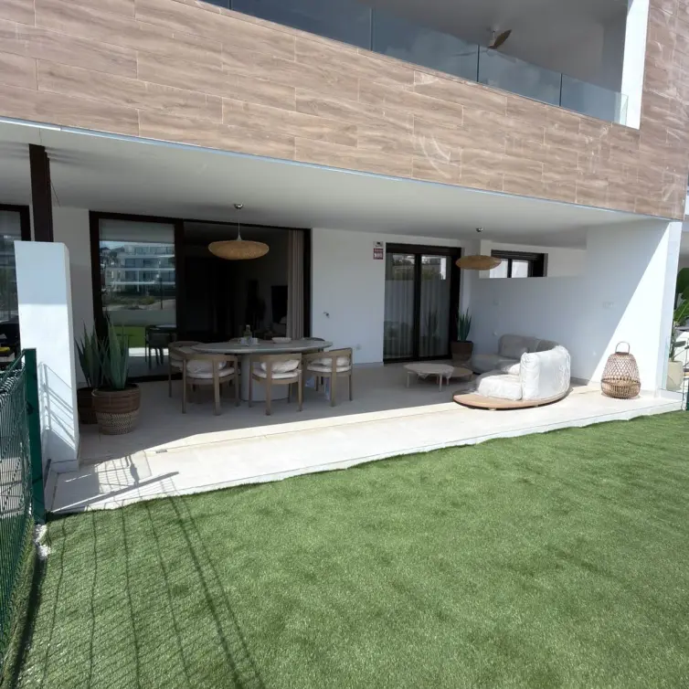 Venta de apartamento en planta baja en Fuengirola