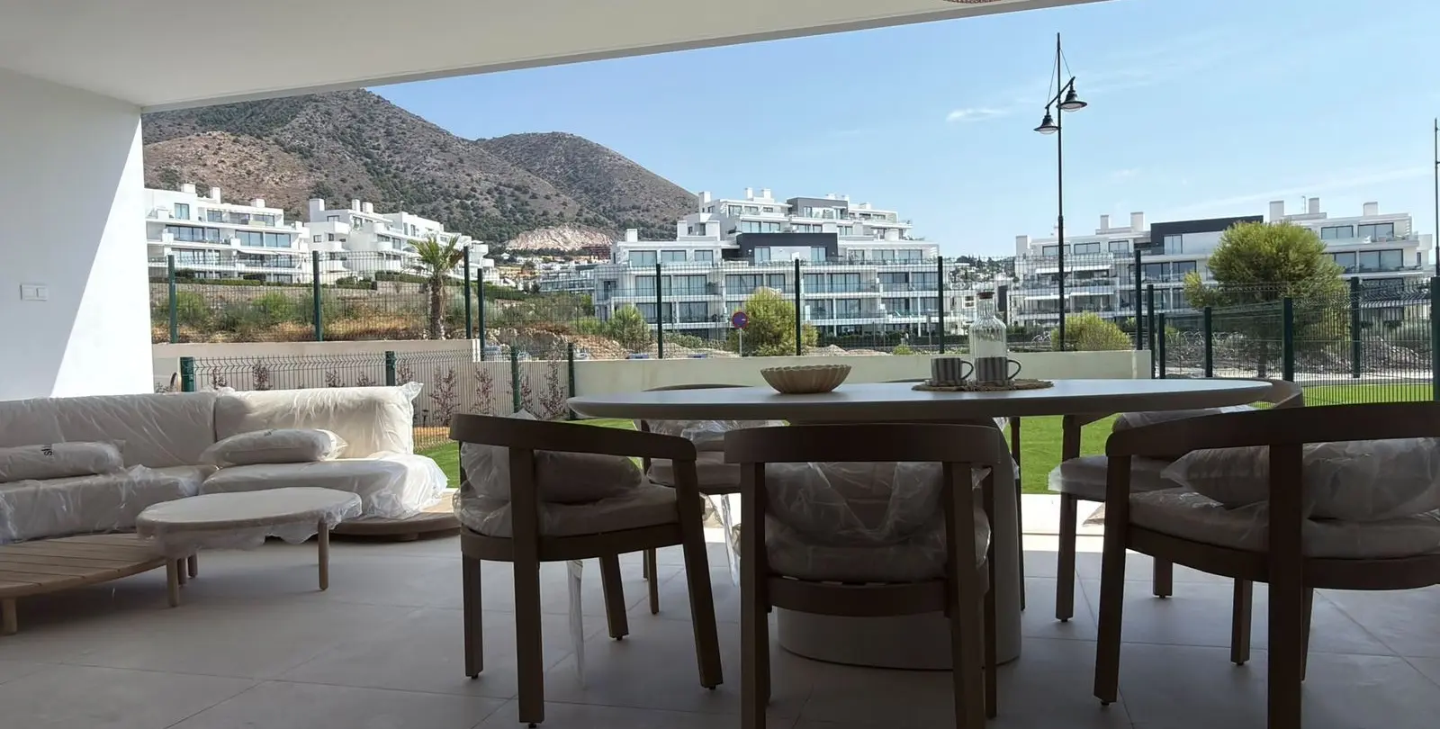 Venta de apartamento en planta baja en Fuengirola 4