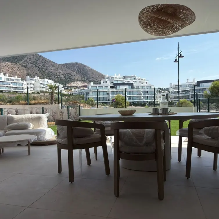 Venta de apartamento en planta baja en Fuengirola