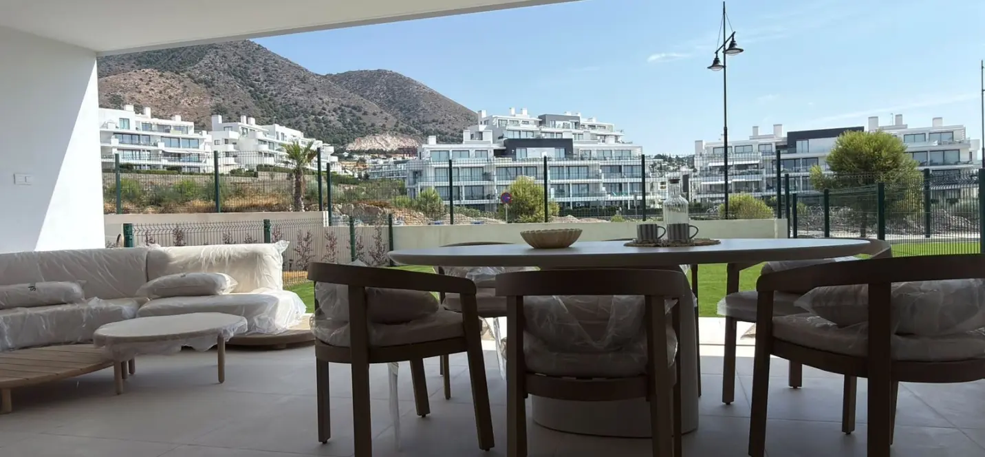 Venta de apartamento en planta baja en Fuengirola 3