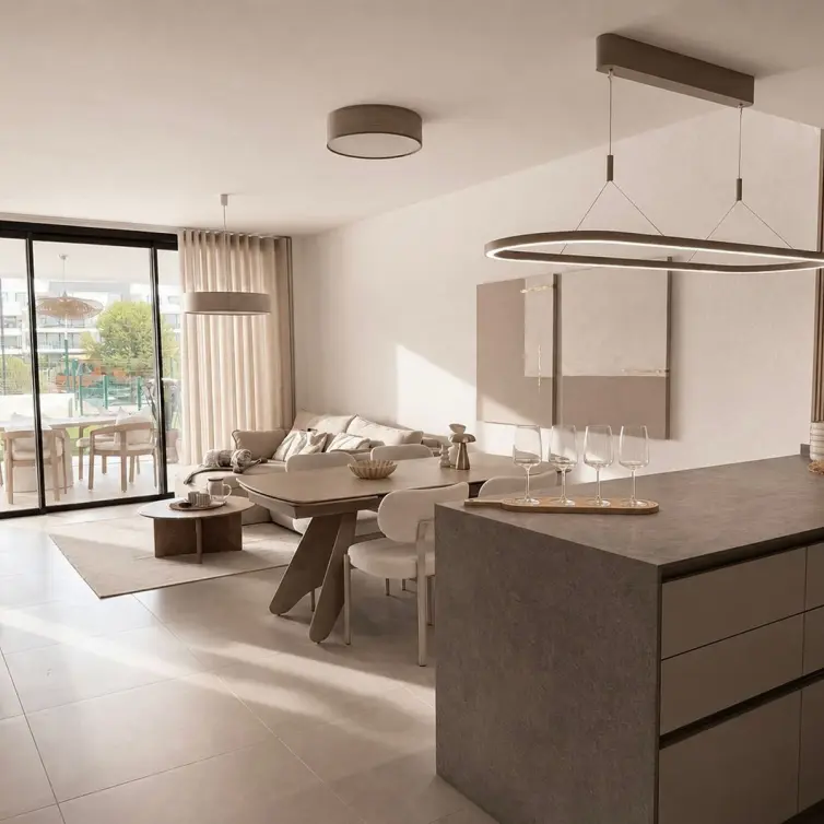 Venta de apartamento en planta baja en Fuengirola