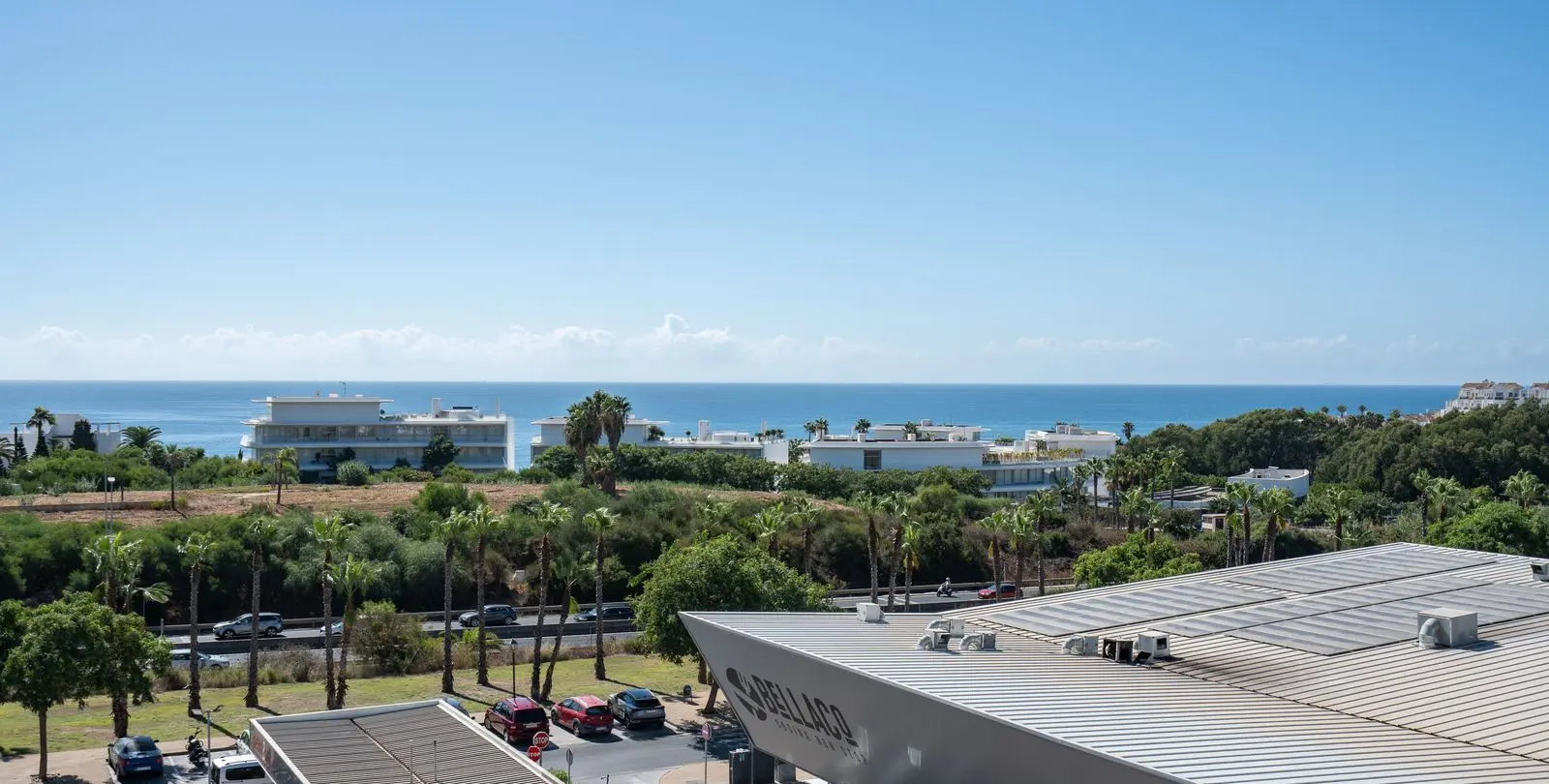 Sale of penthouse in Estepona 19