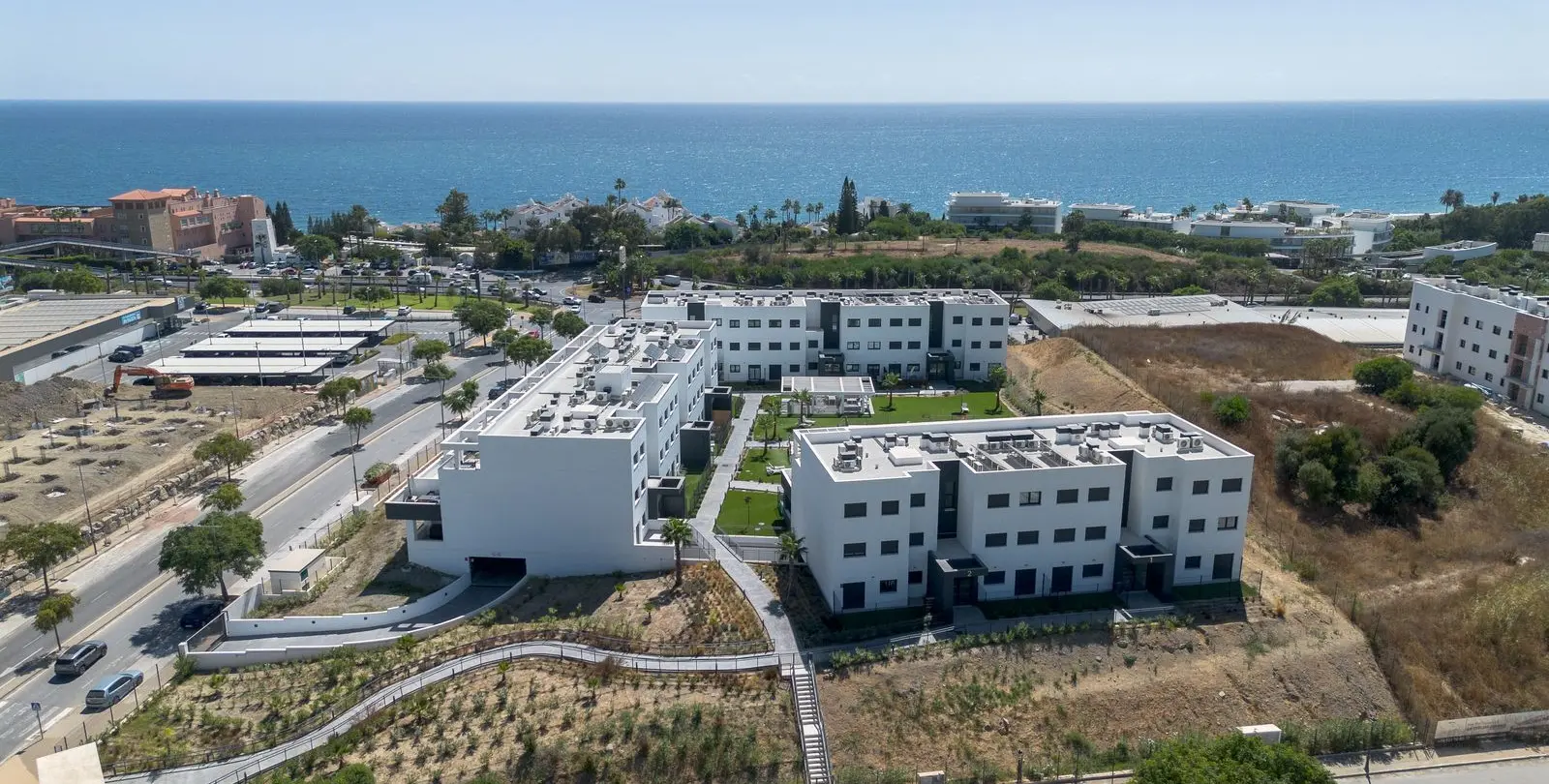Sale of penthouse in Estepona 27