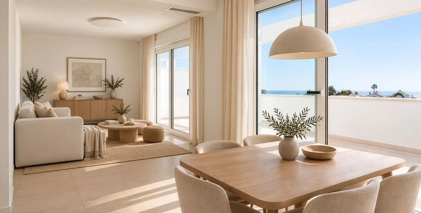 Продажа пентхауса в Estepona 2