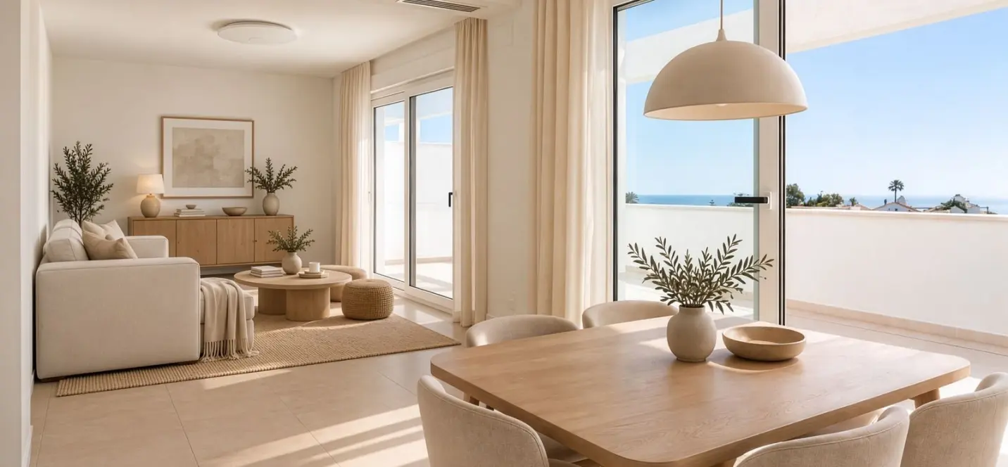 Продажа пентхауса в Estepona 1