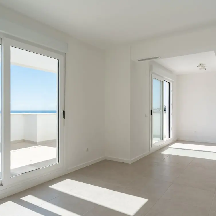 Продажа пентхауса в Estepona
