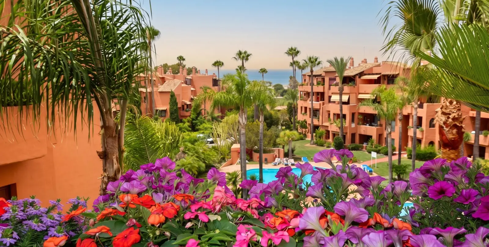 Продажа пентхауса в Marbella 1