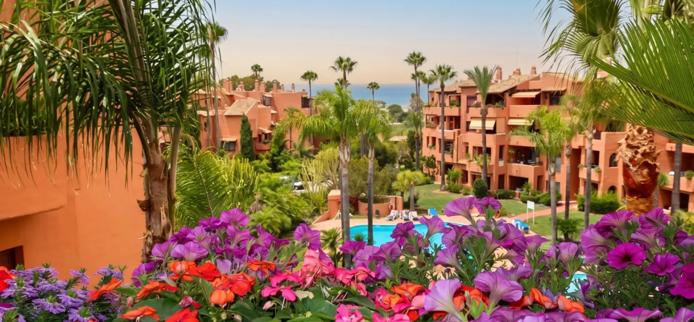 Venta de ático en Marbella 0