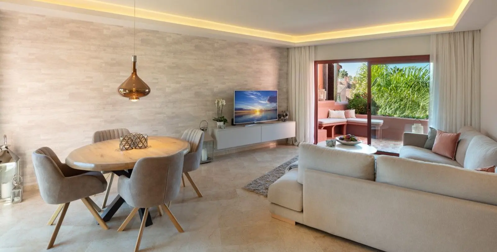 Продажа пентхауса в Marbella 2