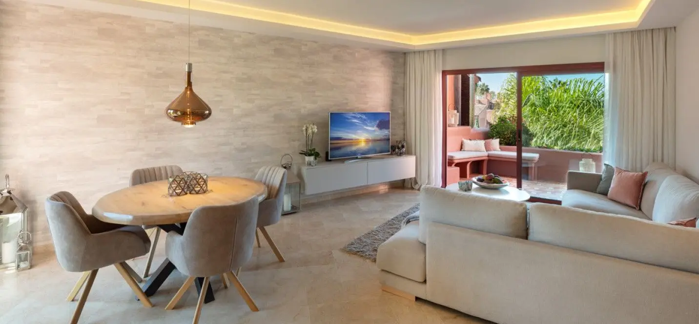 Venta de ático en Marbella 1