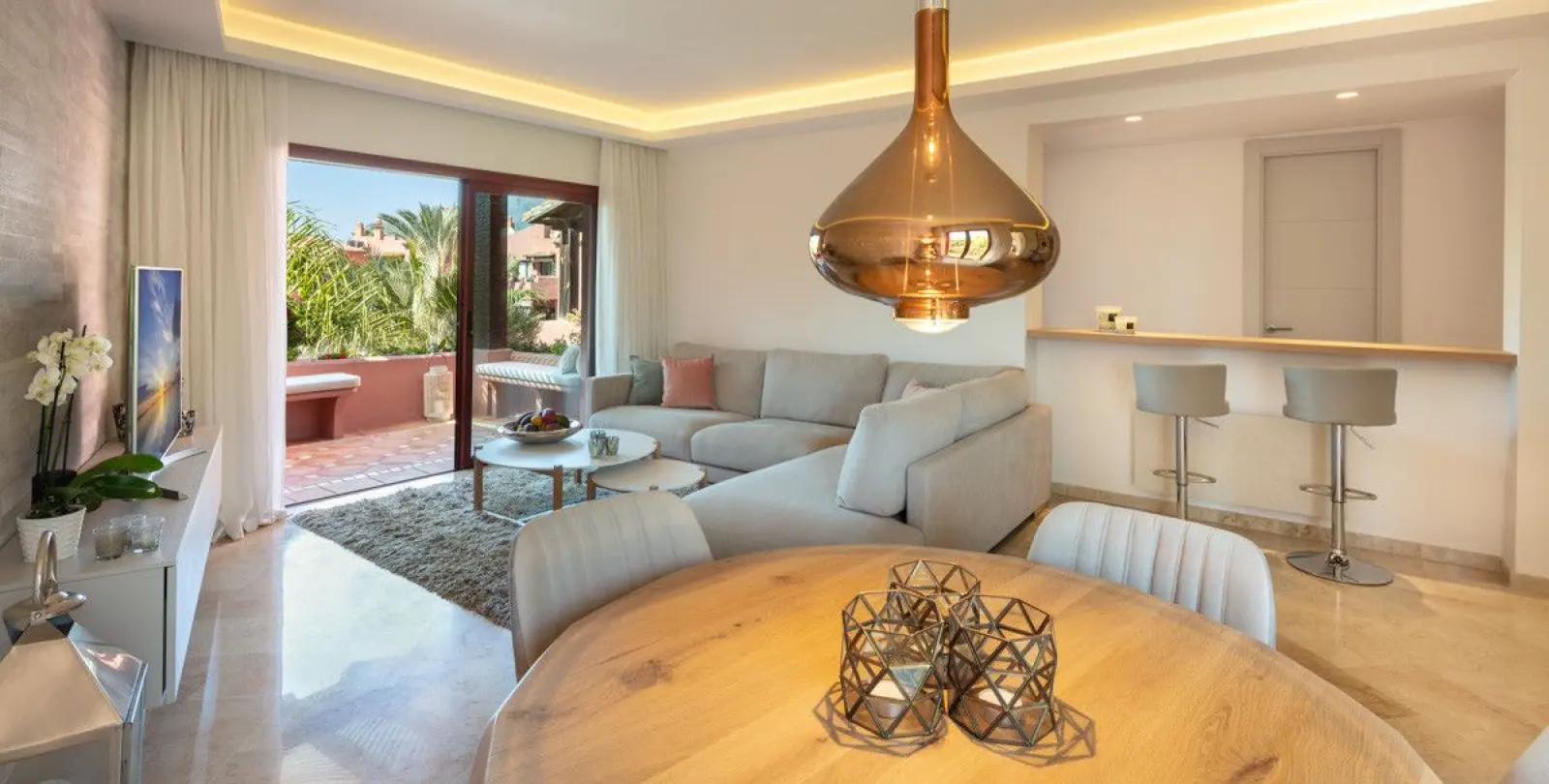 Продажа пентхауса в Marbella 3
