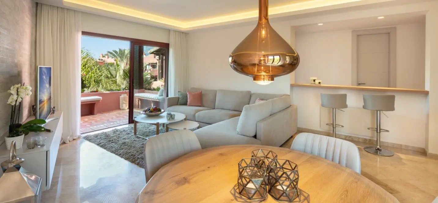 Venta de ático en Marbella 2
