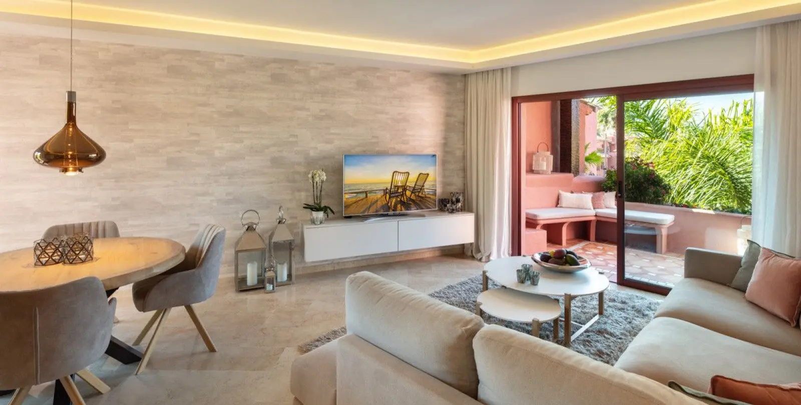 Продажа пентхауса в Marbella 4