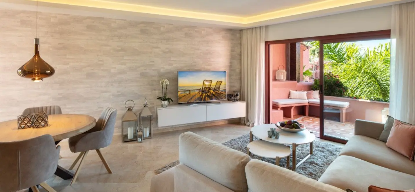 Venta de ático en Marbella 3