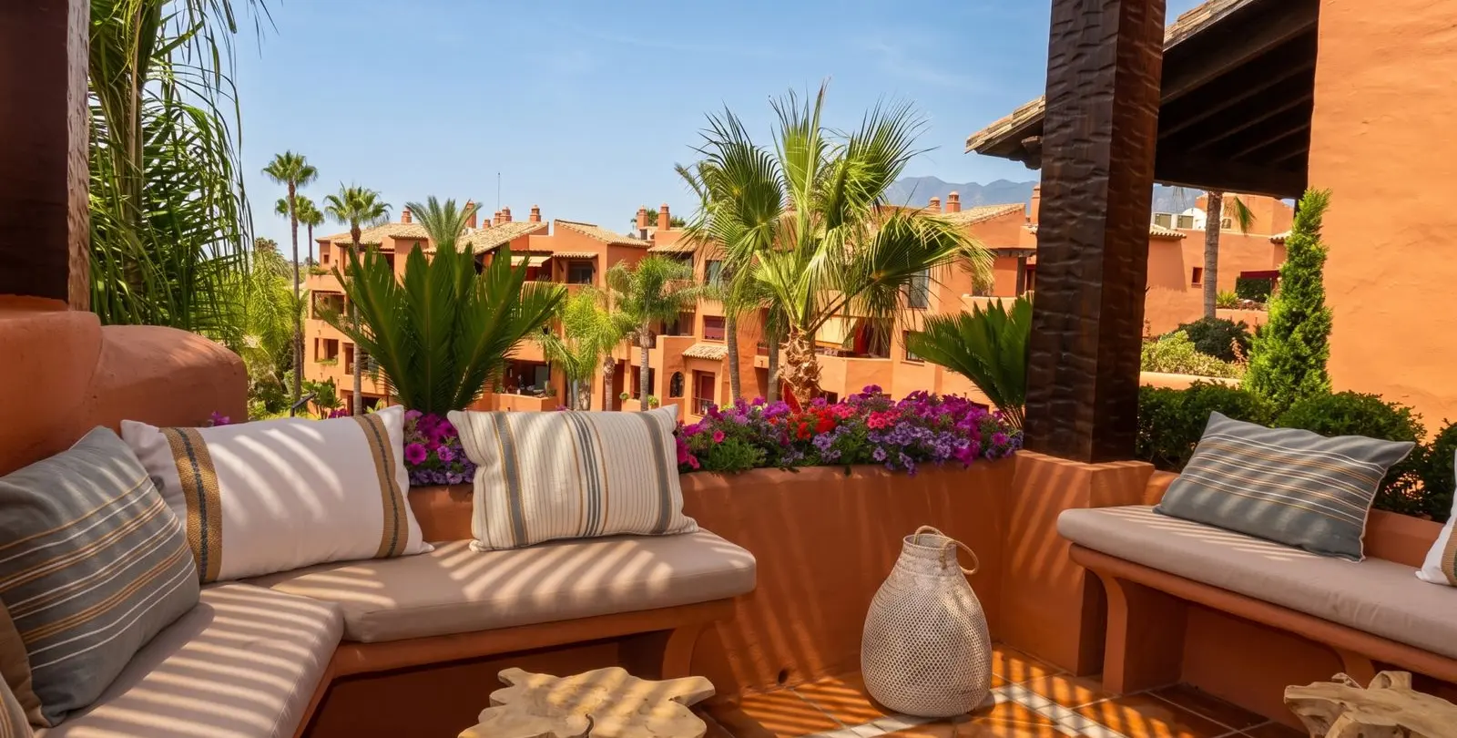 Продажа пентхауса в Marbella 12