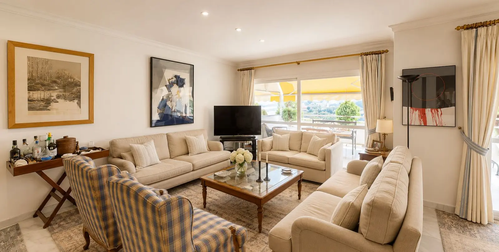 Sale of penthouse duplex in Guadalmina Baja 5