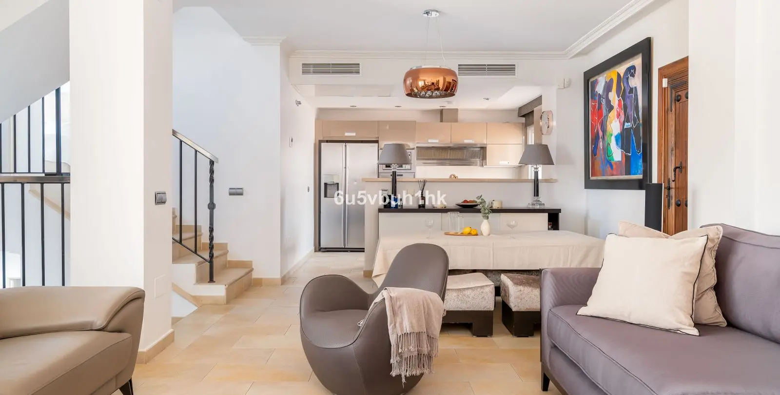 Sale of townhouse in Nueva Andalucía 5