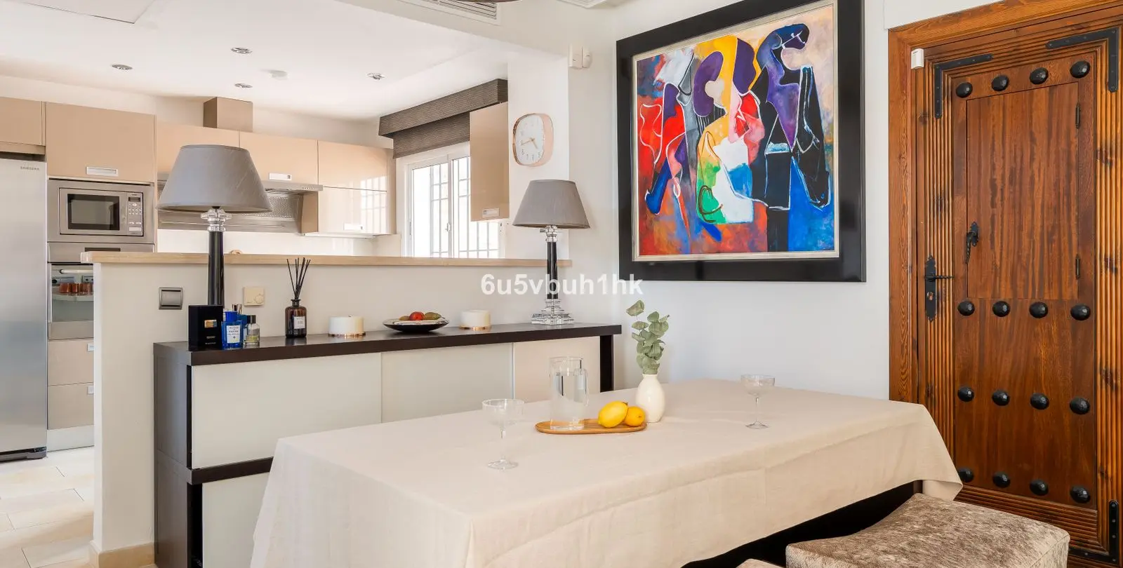 Sale of townhouse in Nueva Andalucía 7
