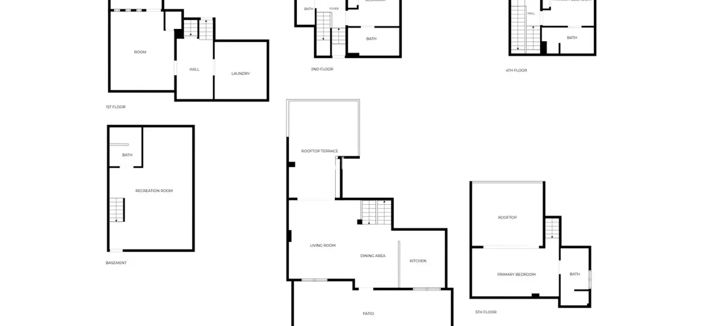 Sale of townhouse in Nueva Andalucía 1
