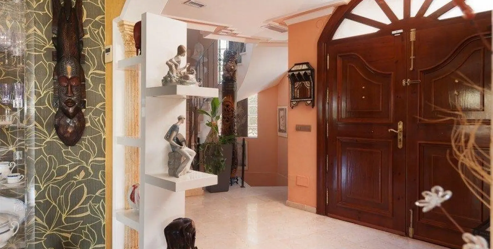 Venta de villa independiente en Playamar 17
