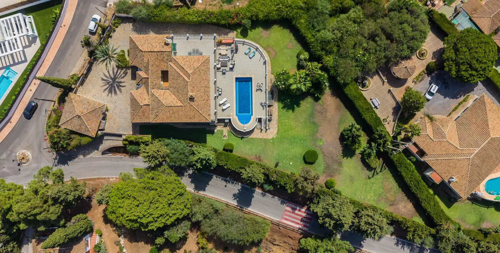 Venta de villa independiente en El Chaparral 1