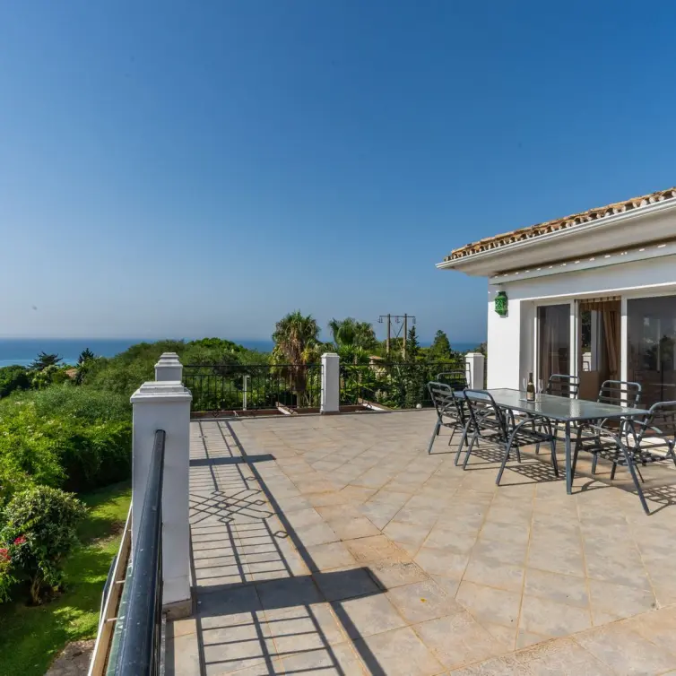 Venta de villa independiente en El Chaparral