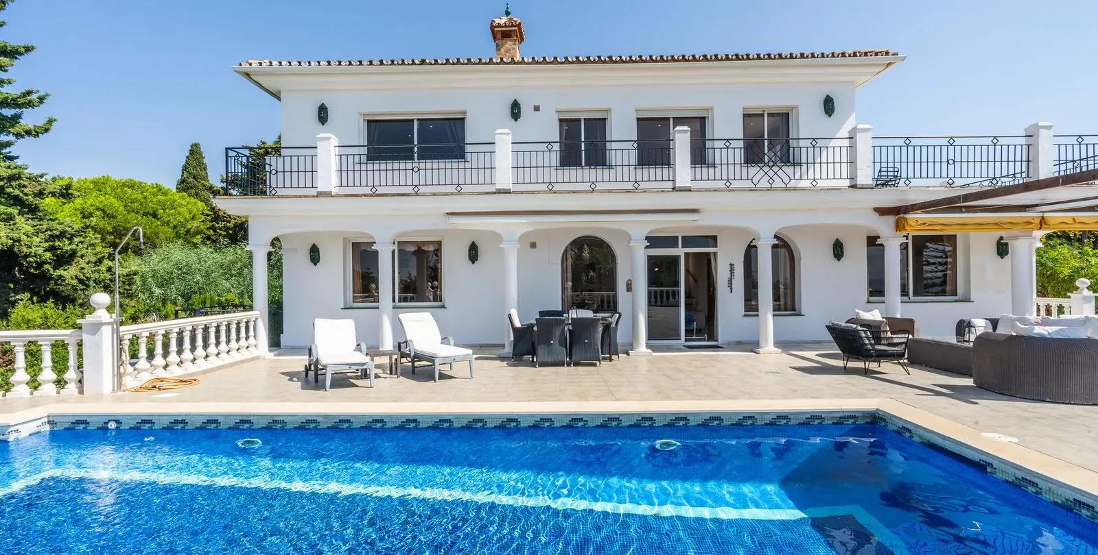 Venta de villa independiente en El Chaparral 6