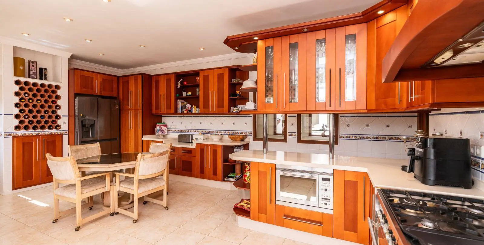 Venta de villa independiente en El Chaparral 17